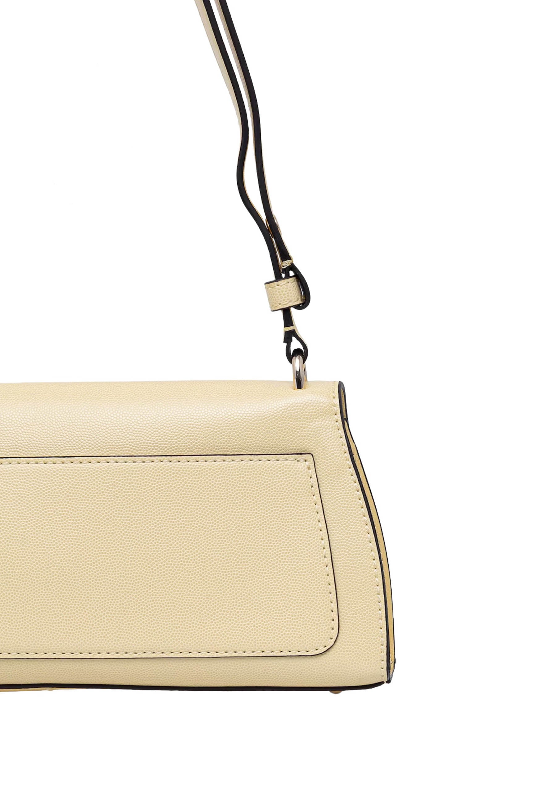 Borse a spalla Giallo Guess