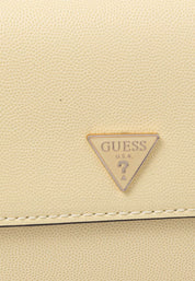Borse a spalla Giallo Guess