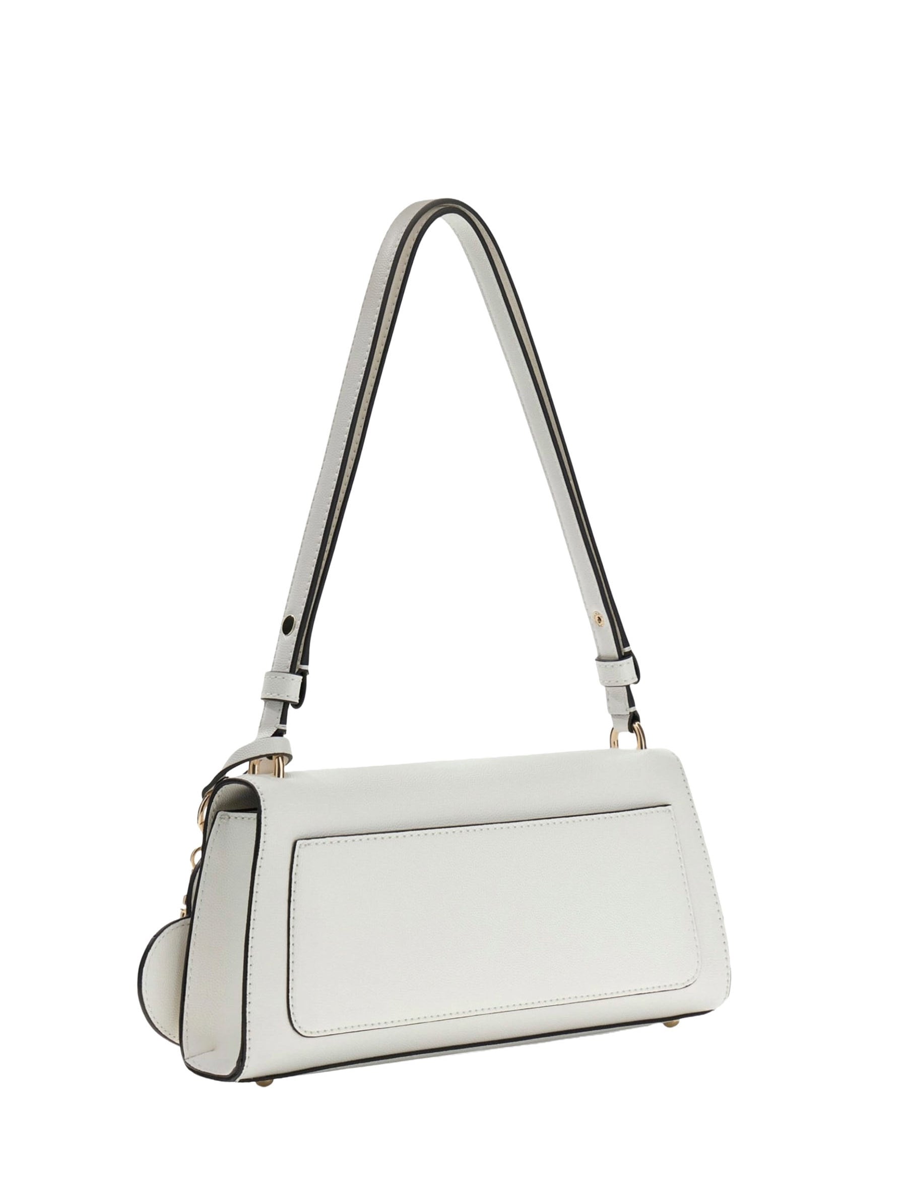 Borse a spalla Bianco Guess