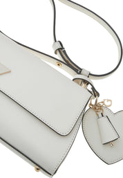 Borse a spalla Bianco Guess