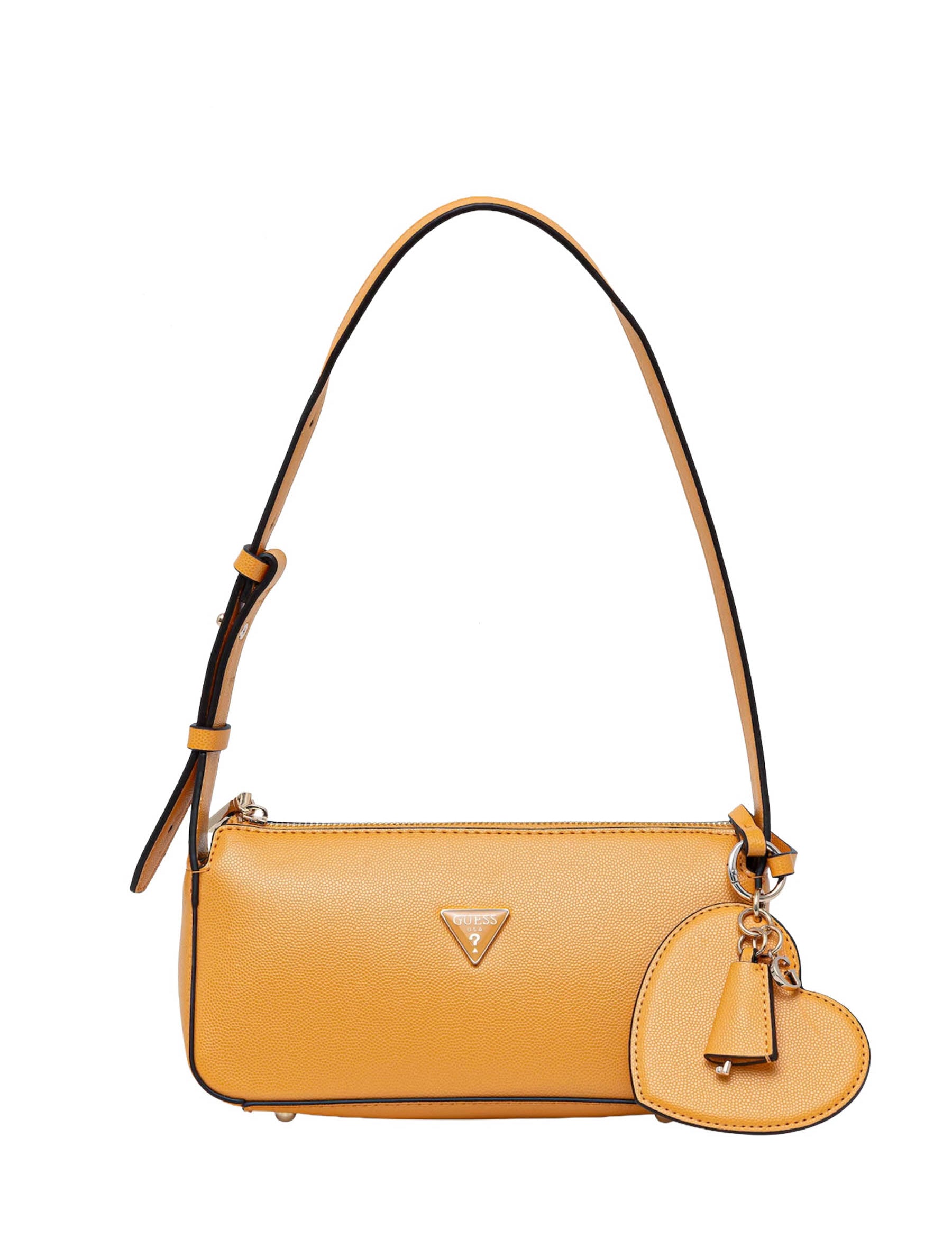 Borse a spalla Giallo Guess