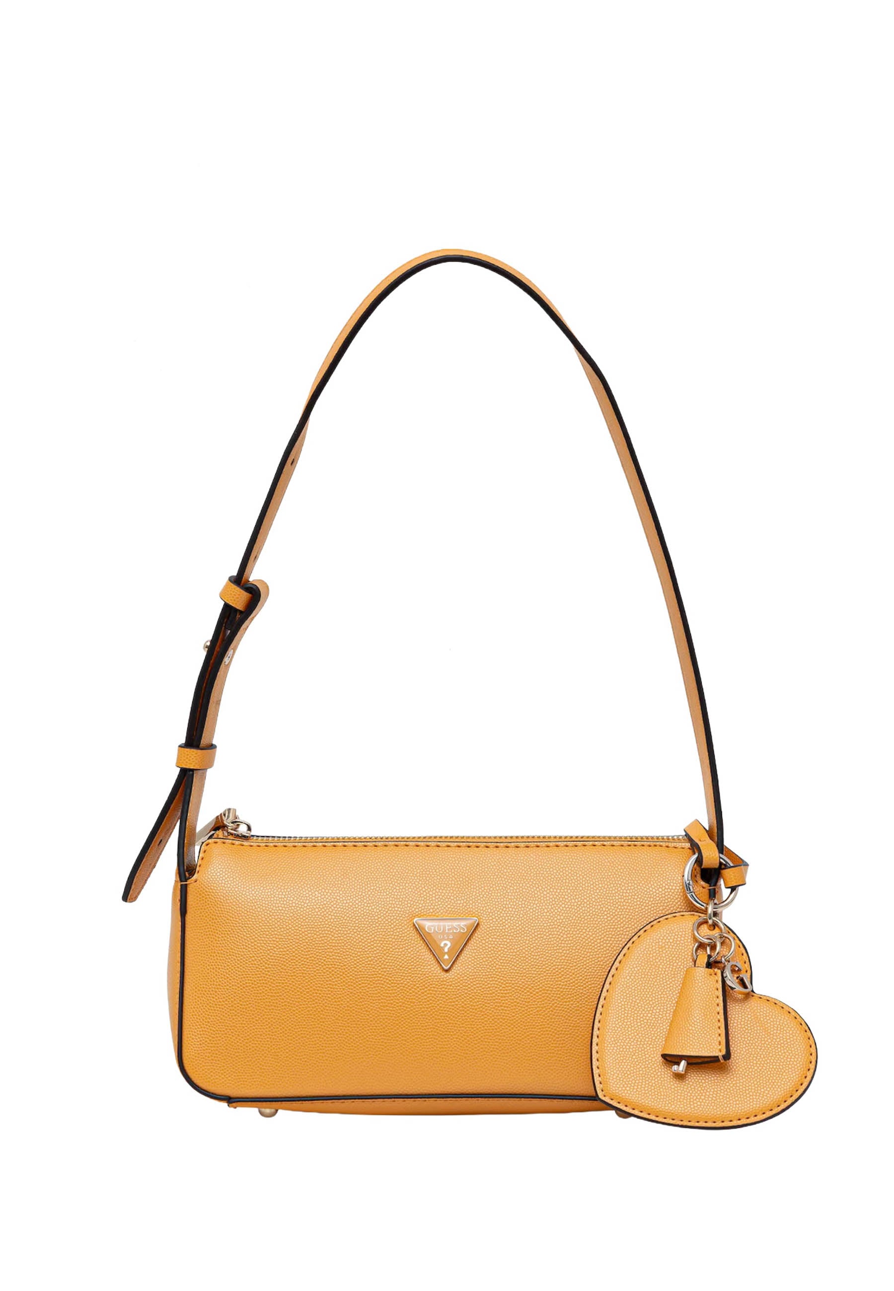 Borse a spalla Giallo Guess