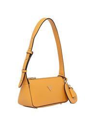Borse a spalla Giallo Guess