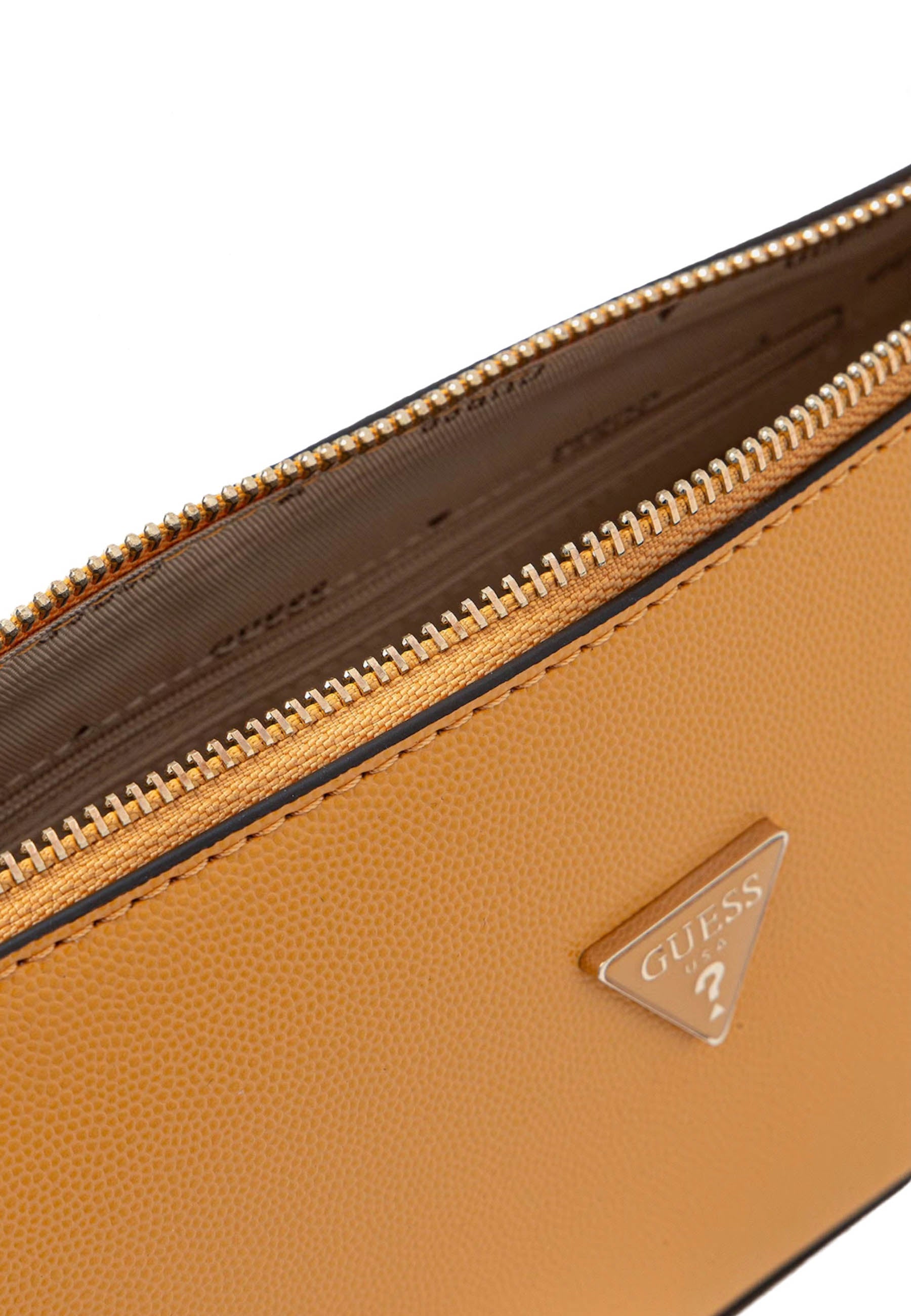 Borse a spalla Giallo Guess