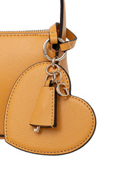 Borse a spalla Giallo Guess