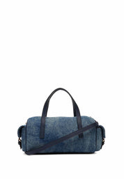 Borse a mano Blu Guess