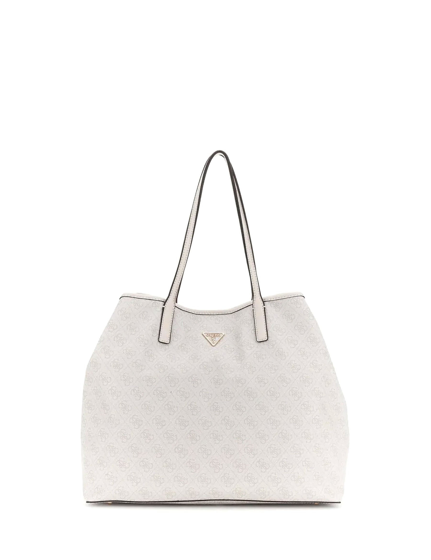 Shopper Bianco Guess