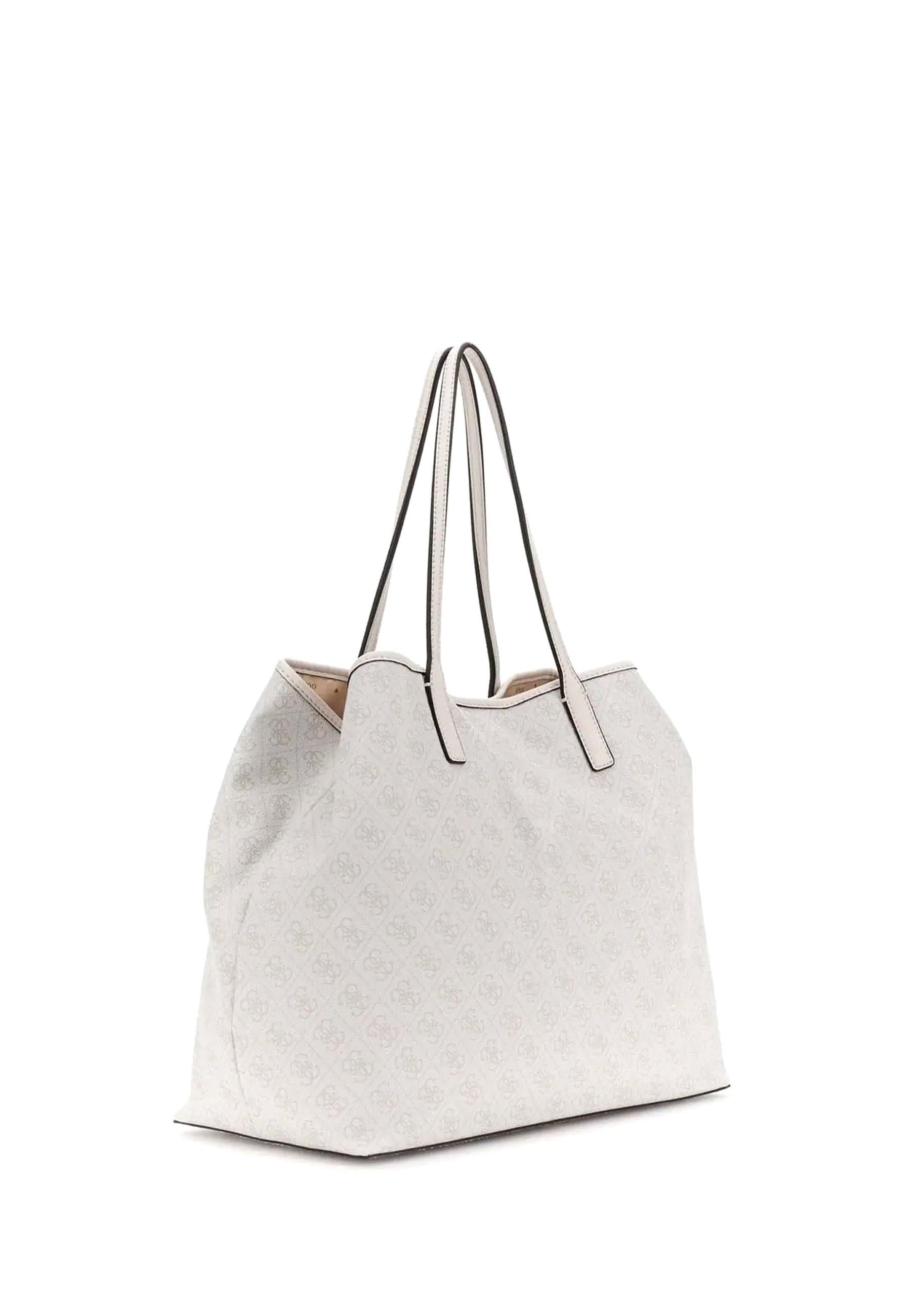 Shopper Bianco Guess