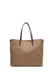 Shopper Marrone Guess