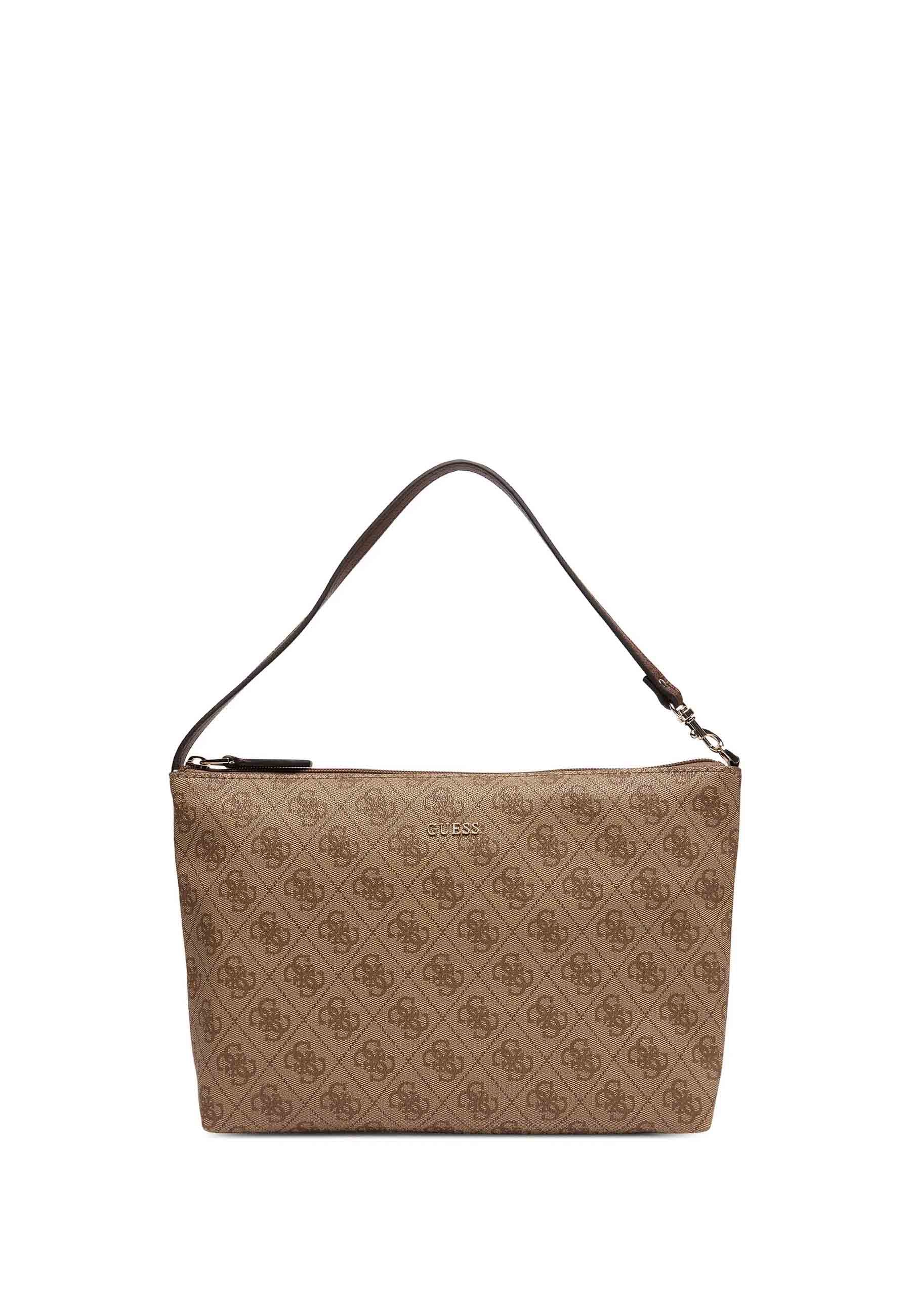 Shopper Marrone Guess