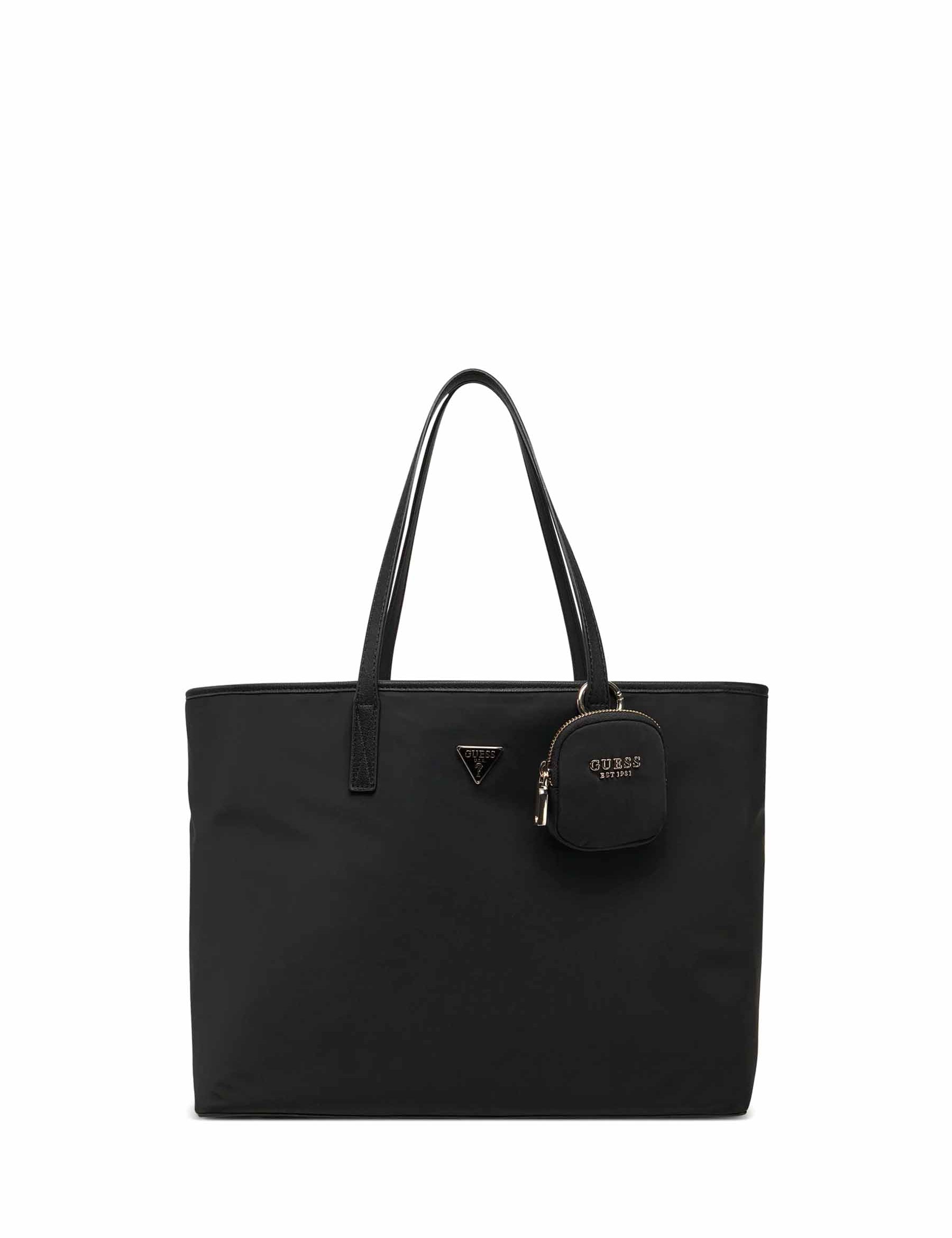 Shopper Nero Guess