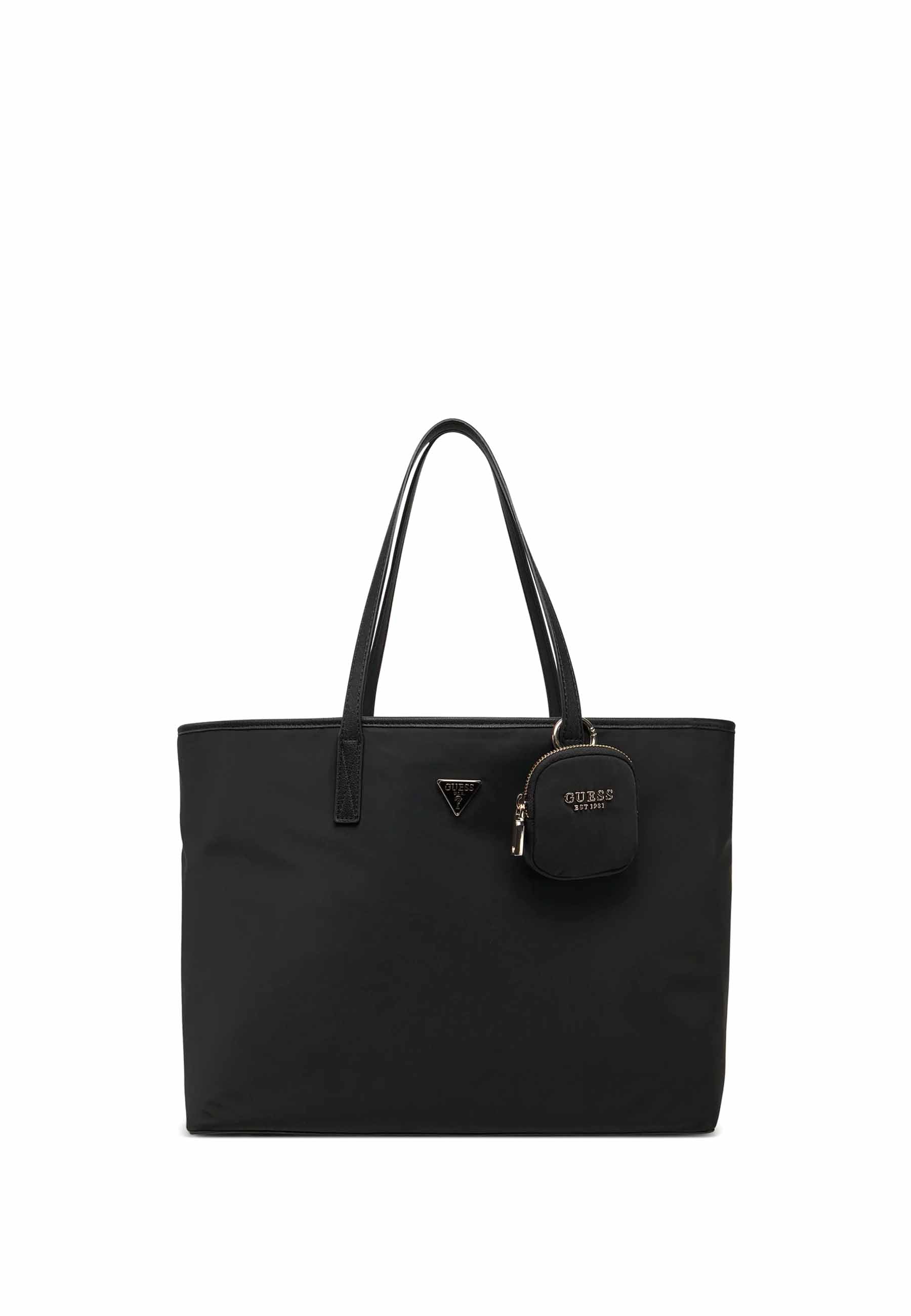 Shopper Nero Guess
