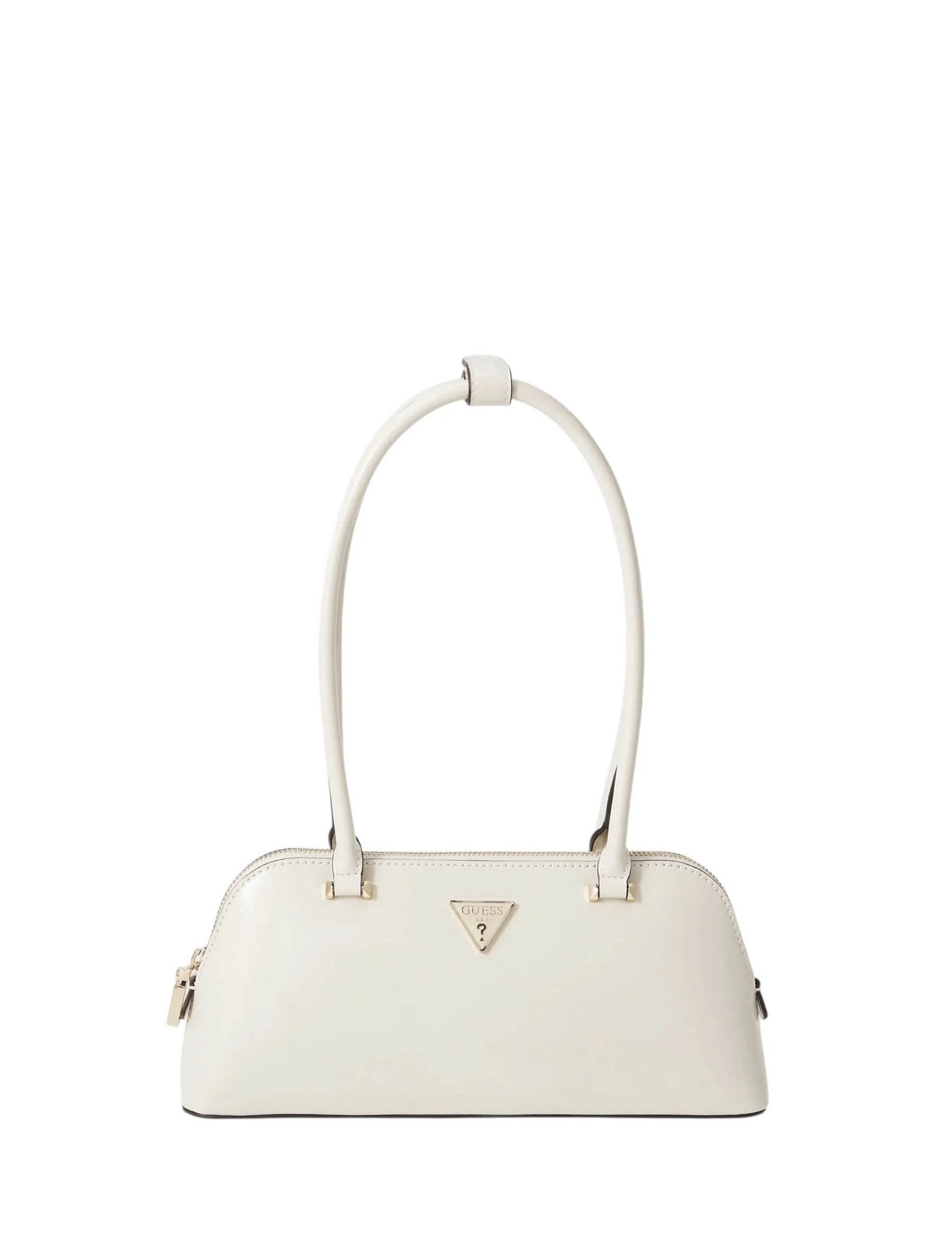 Bauletto Avorio Guess