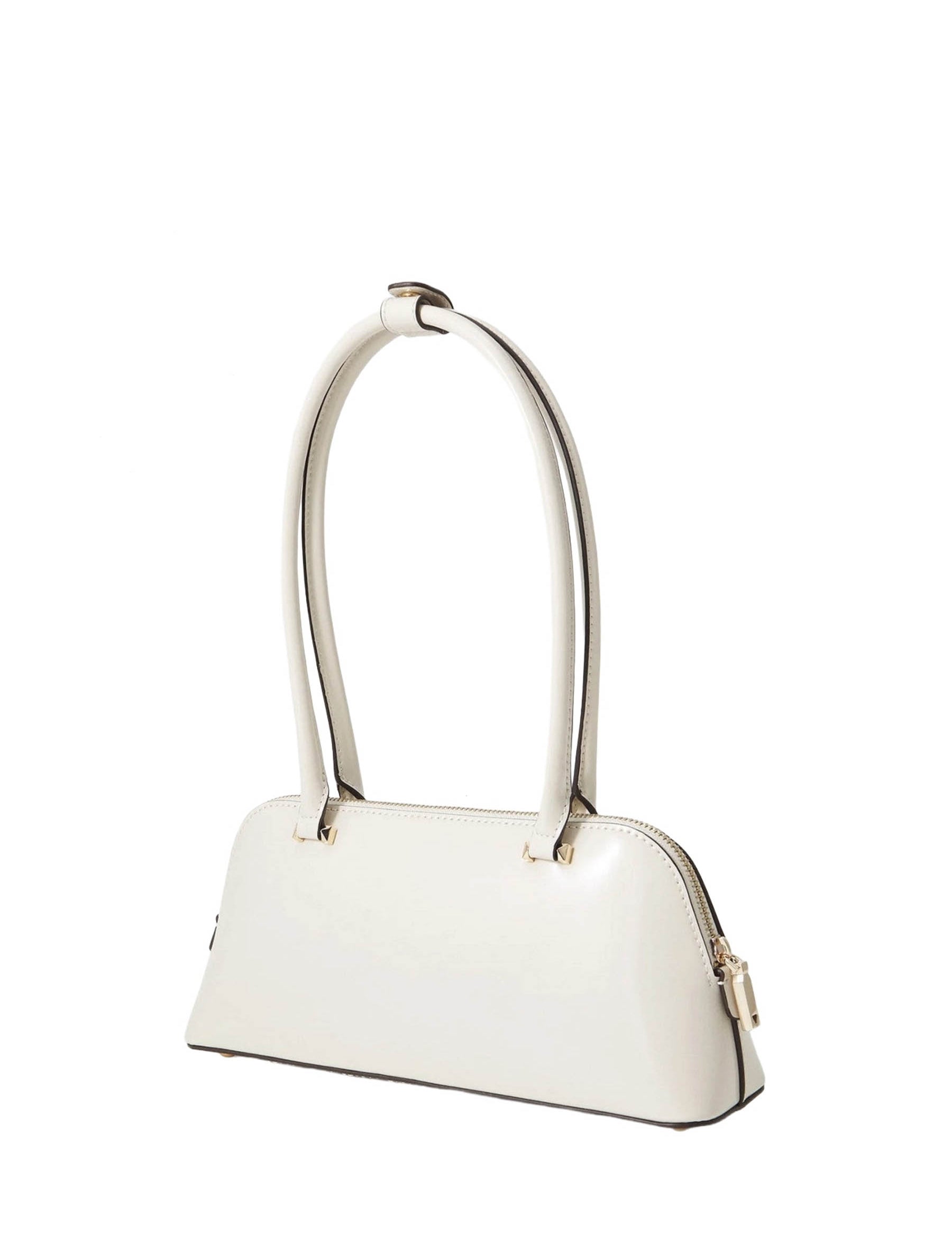 Bauletto Avorio Guess