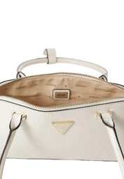Bauletto Avorio Guess