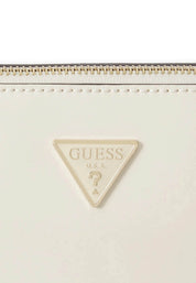 Bauletto Avorio Guess