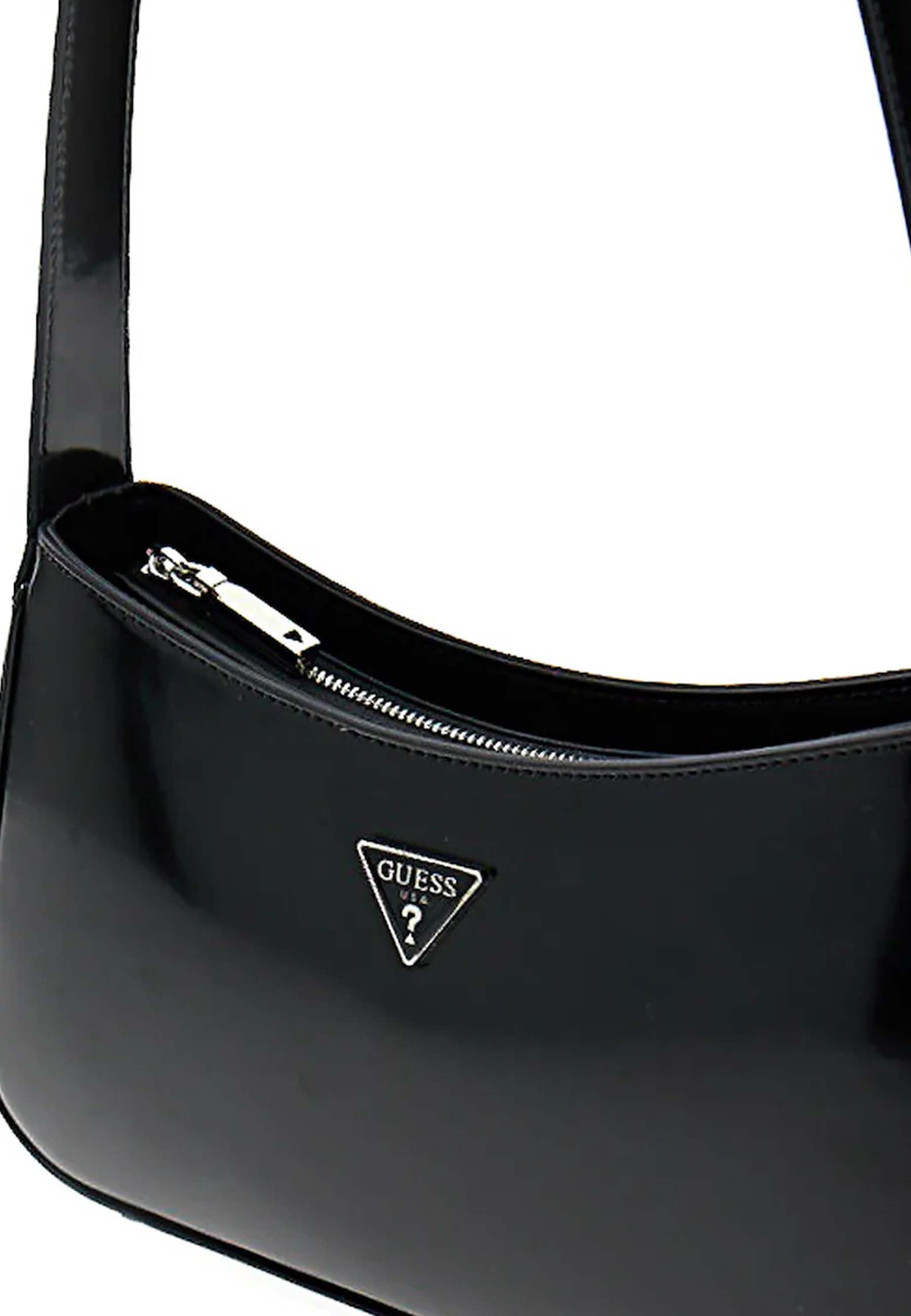 Borse a spalla Nero Guess
