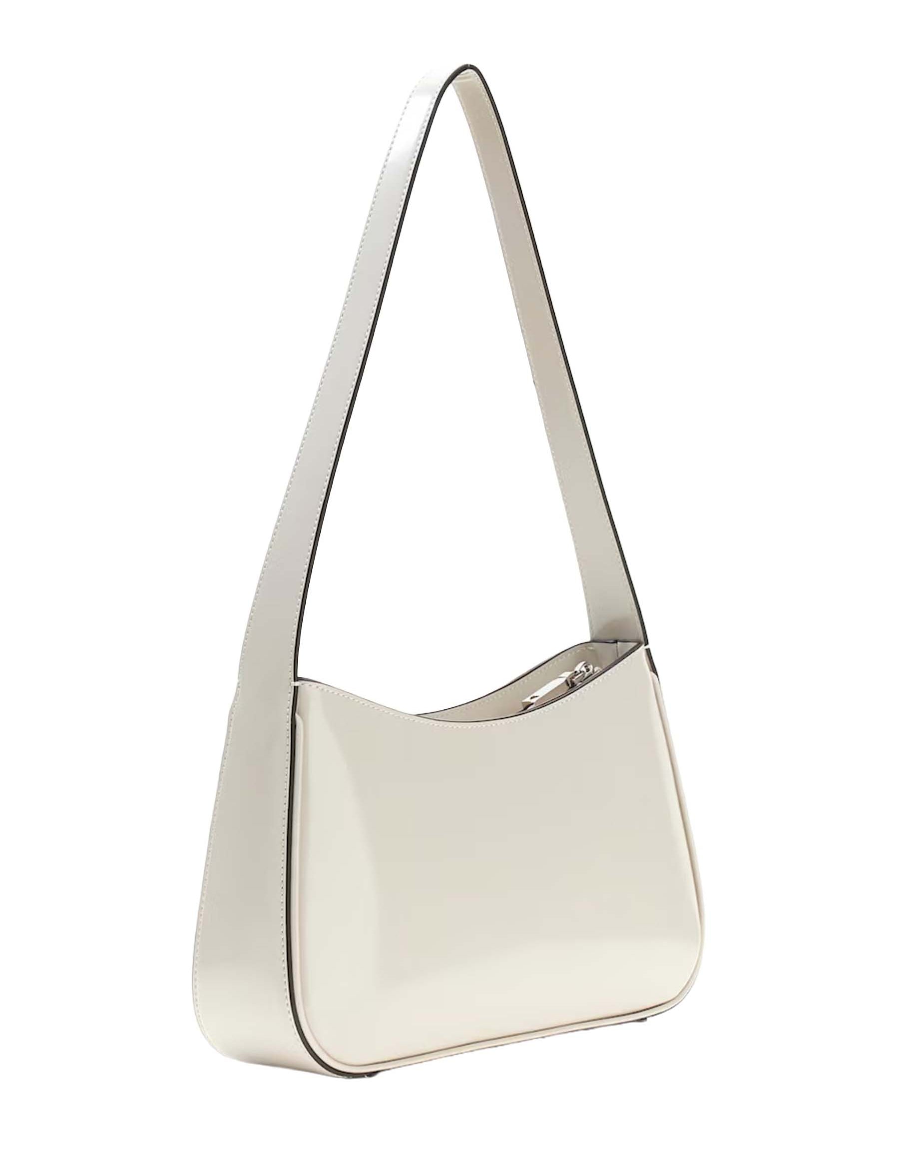 Borse a spalla Avorio Guess