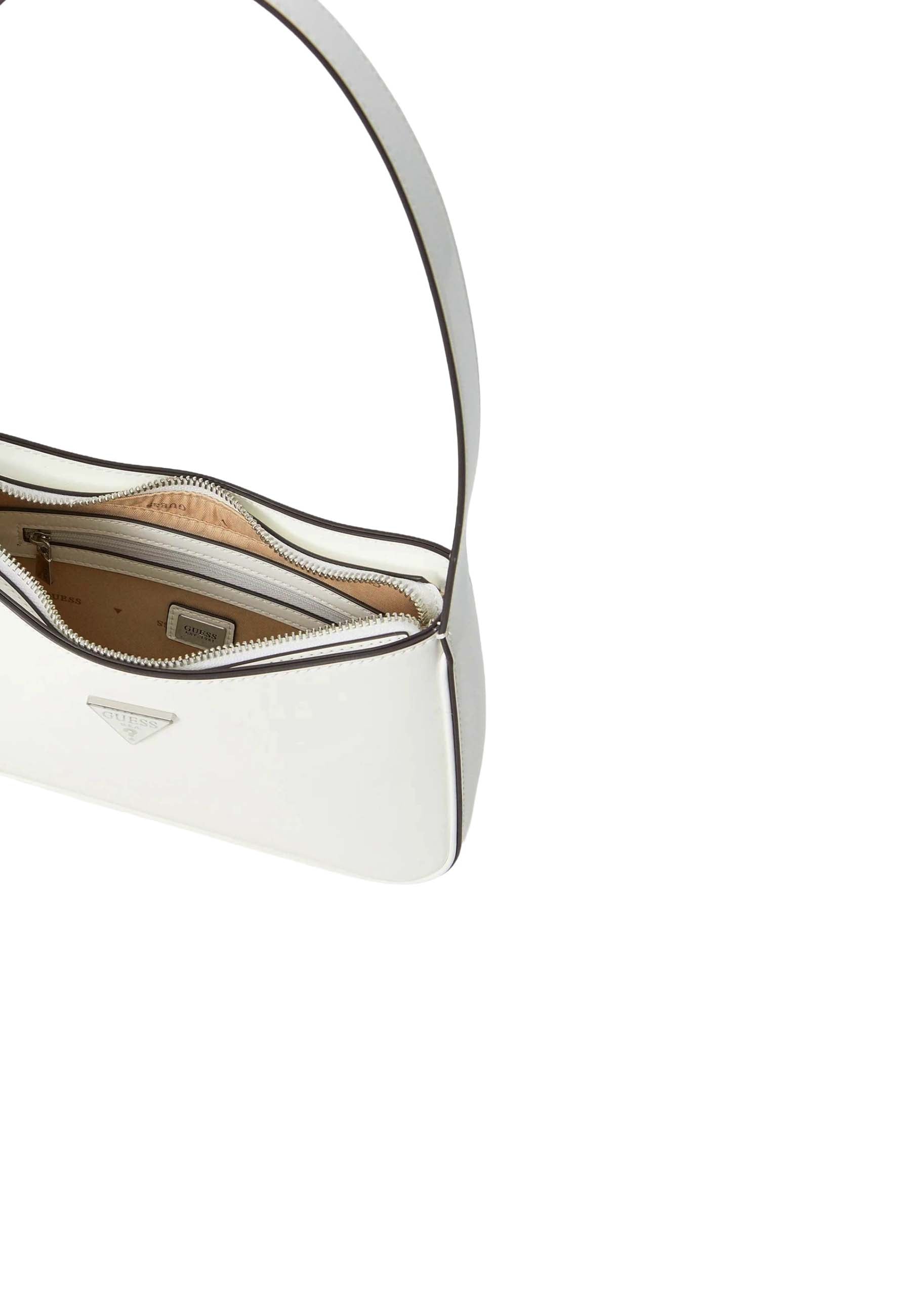 Borse a spalla Avorio Guess