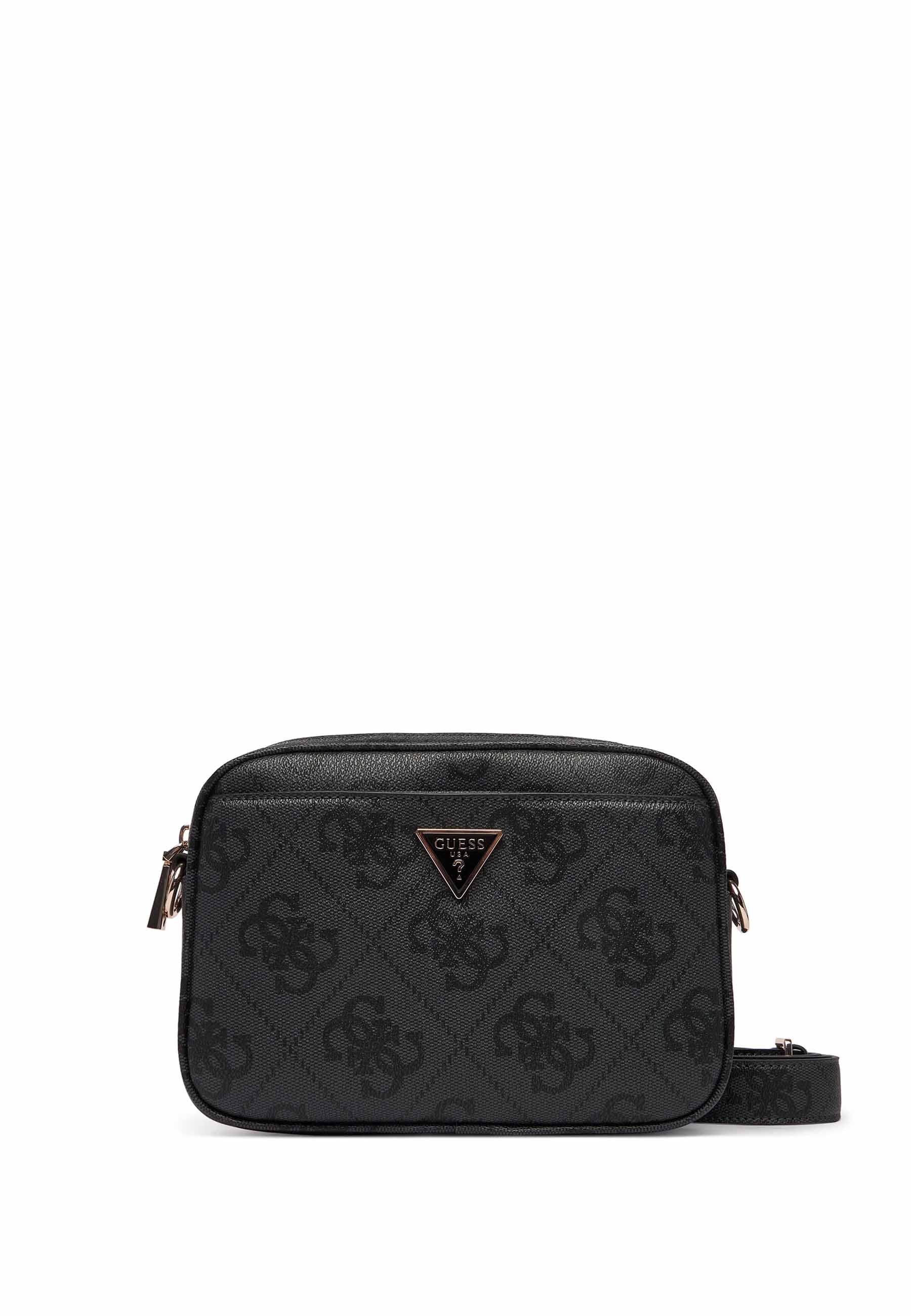 Tracolla Nero Guess