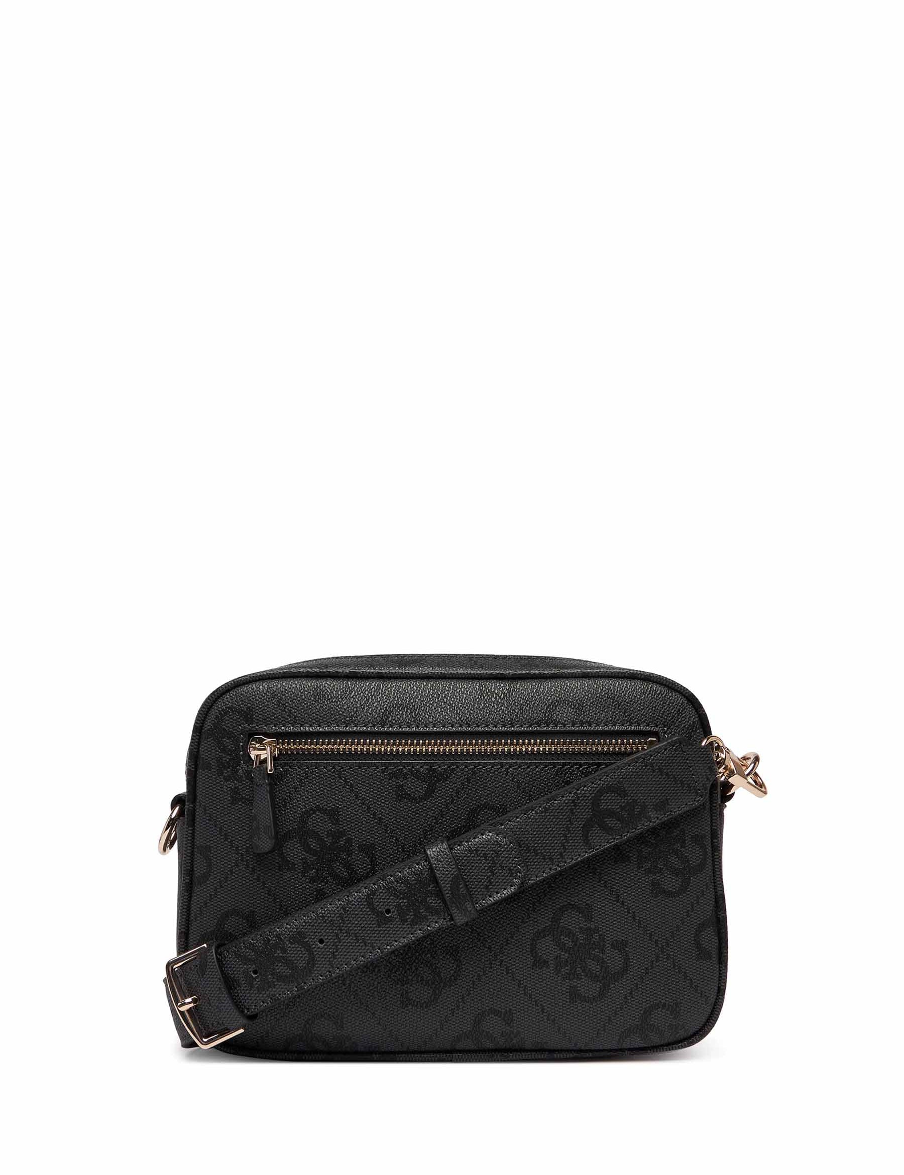 Tracolla Nero Guess