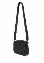Tracolla Nero Guess