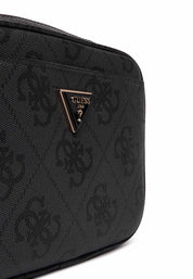 Tracolla Nero Guess