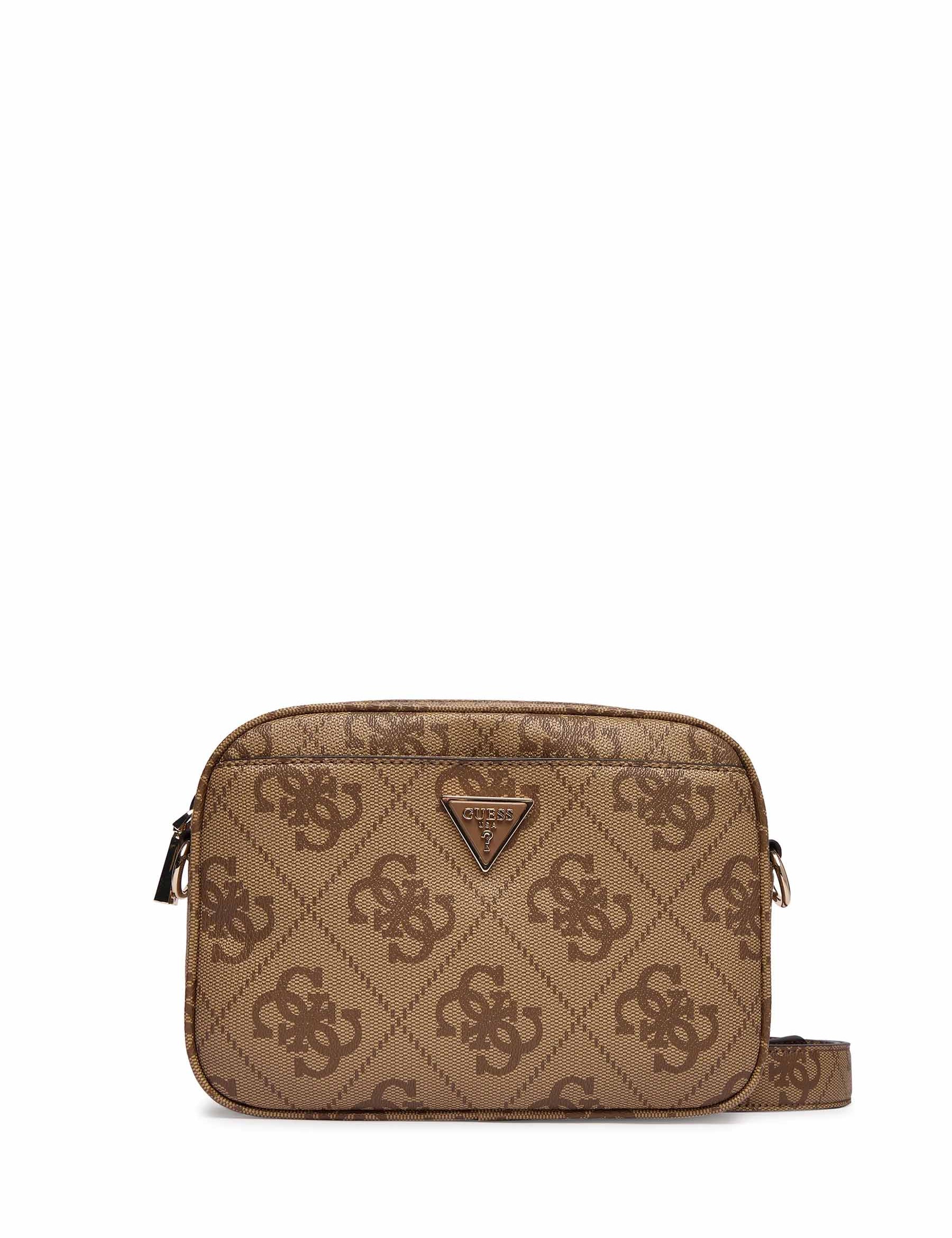 Tracolla Marrone Guess