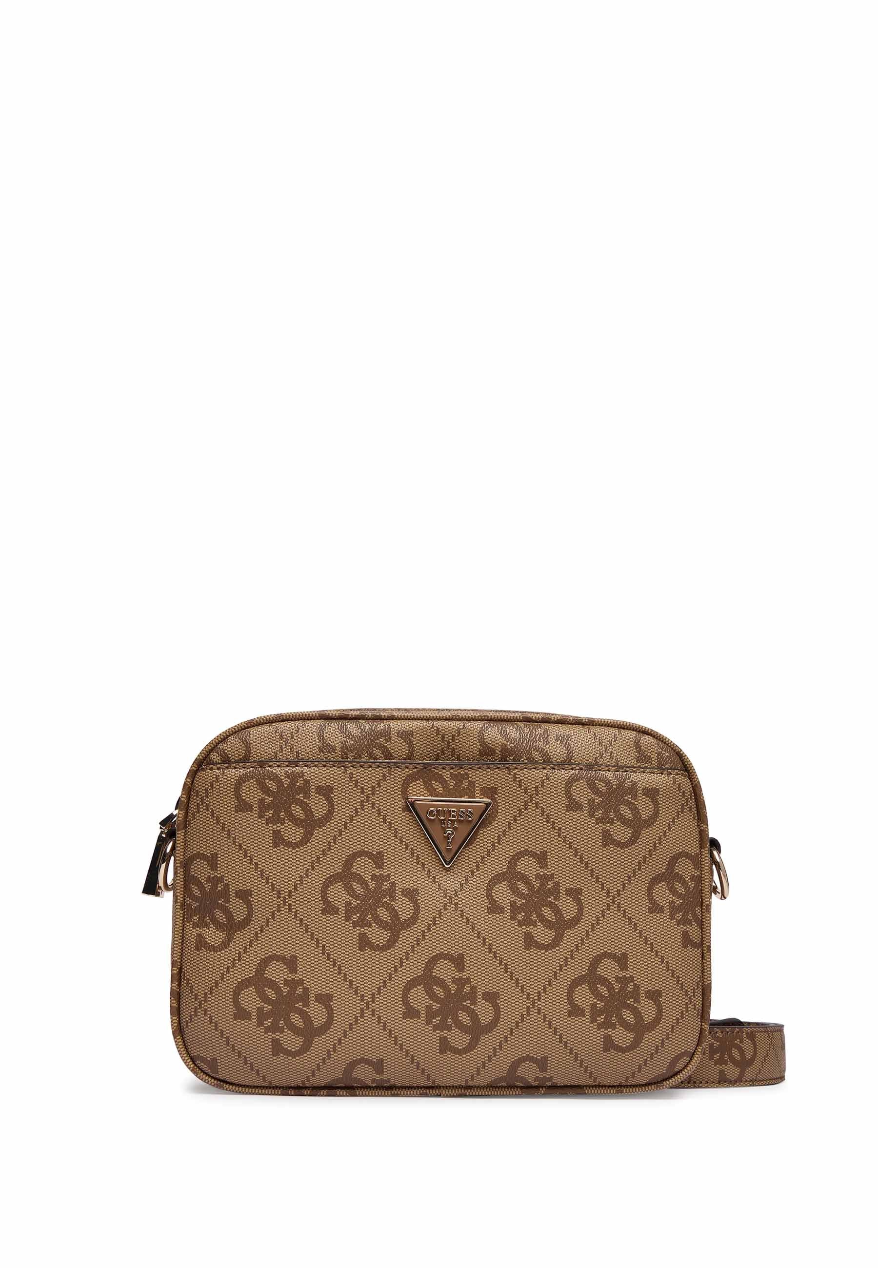 Tracolla Marrone Guess