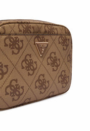 Tracolla Marrone Guess