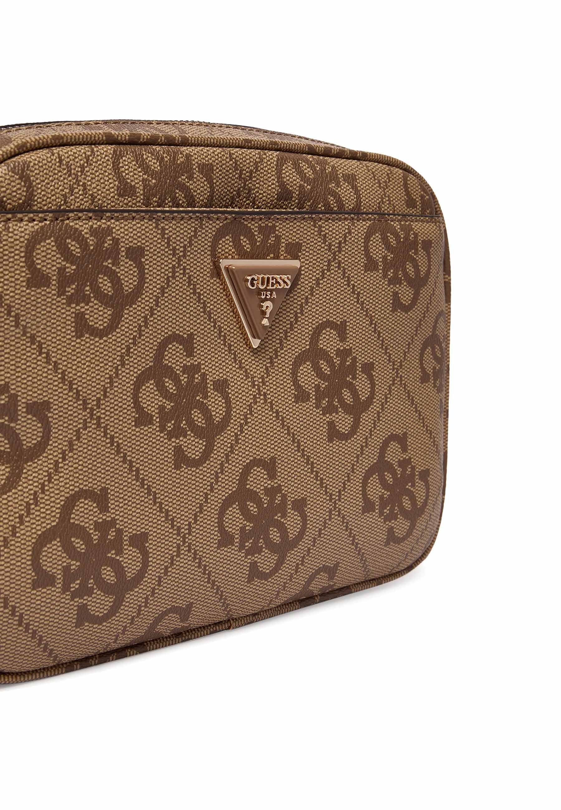 Tracolla Marrone Guess