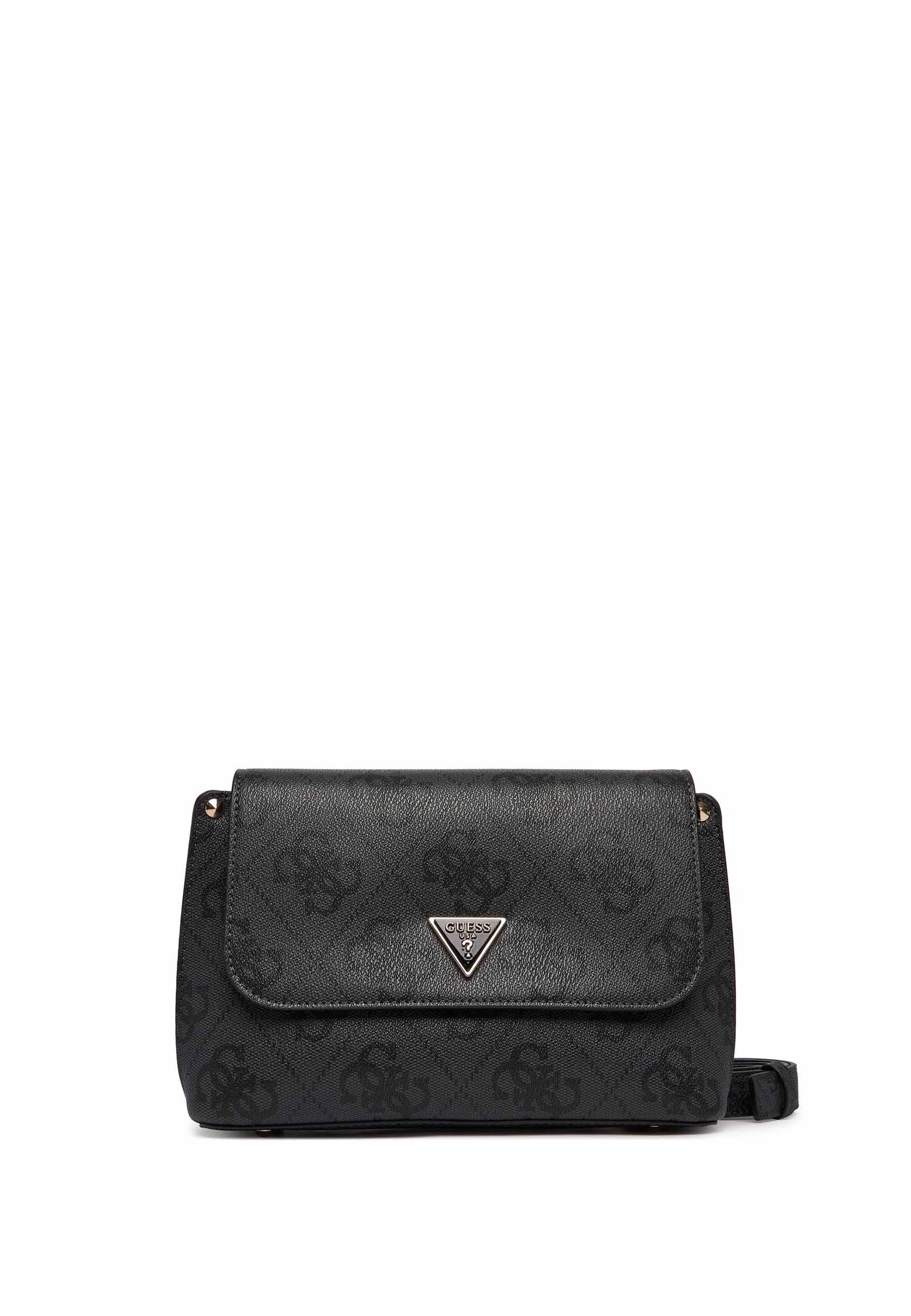 Tracolla Nero Guess