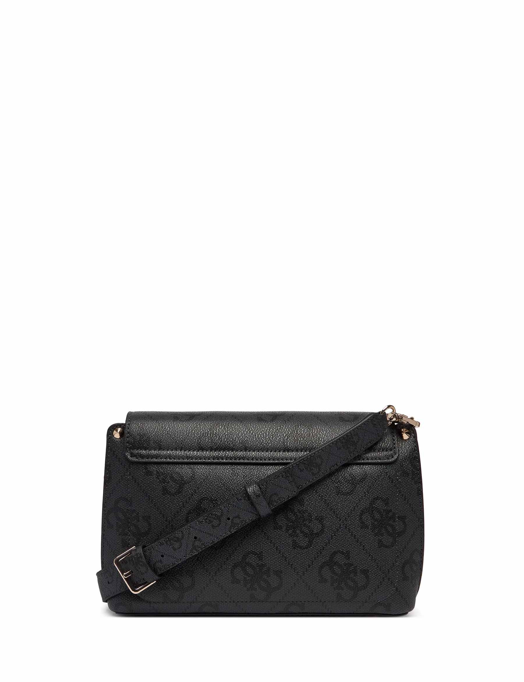 Tracolla Nero Guess