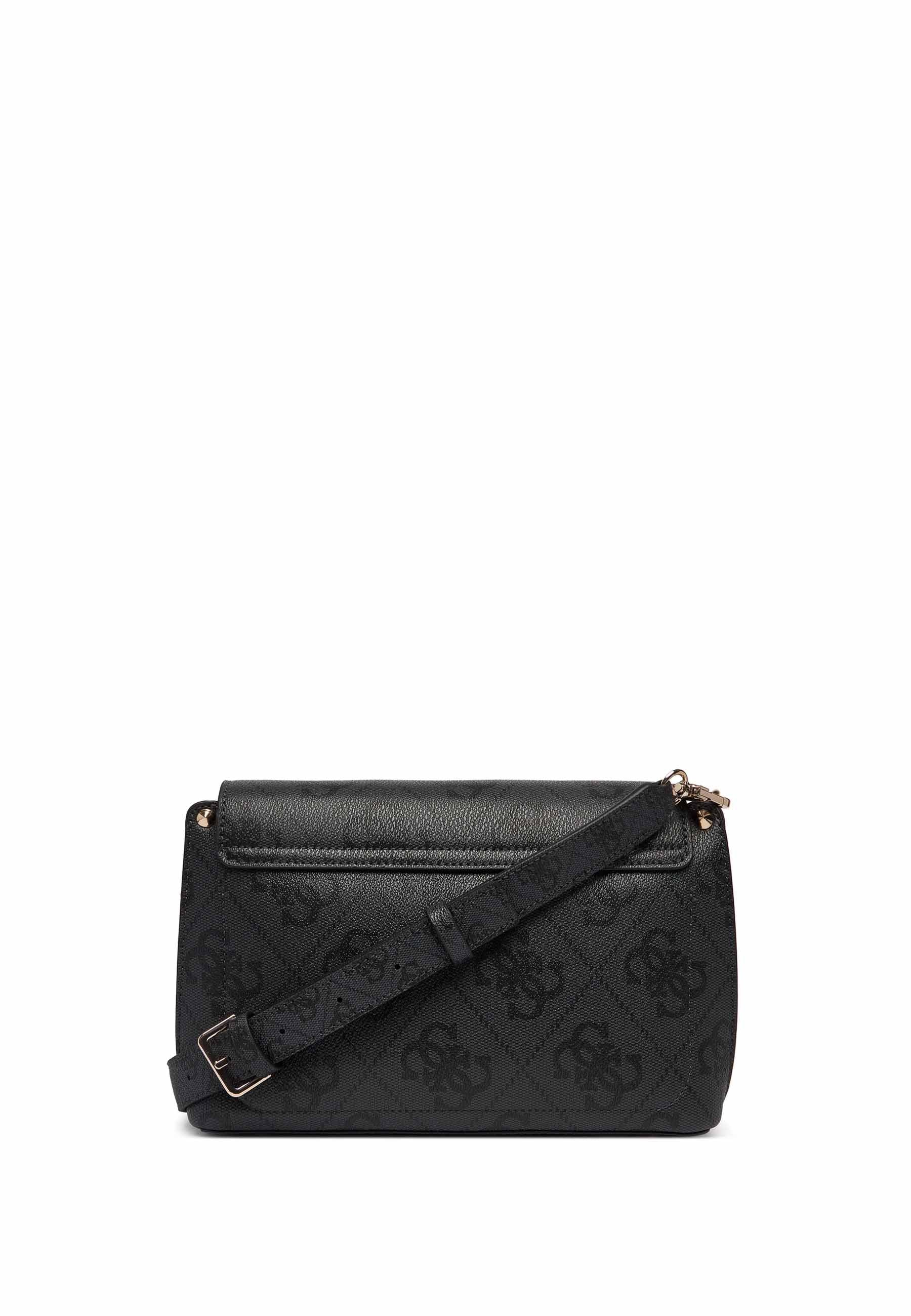 Tracolla Nero Guess