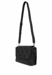 Tracolla Nero Guess