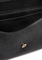 Tracolla Nero Guess
