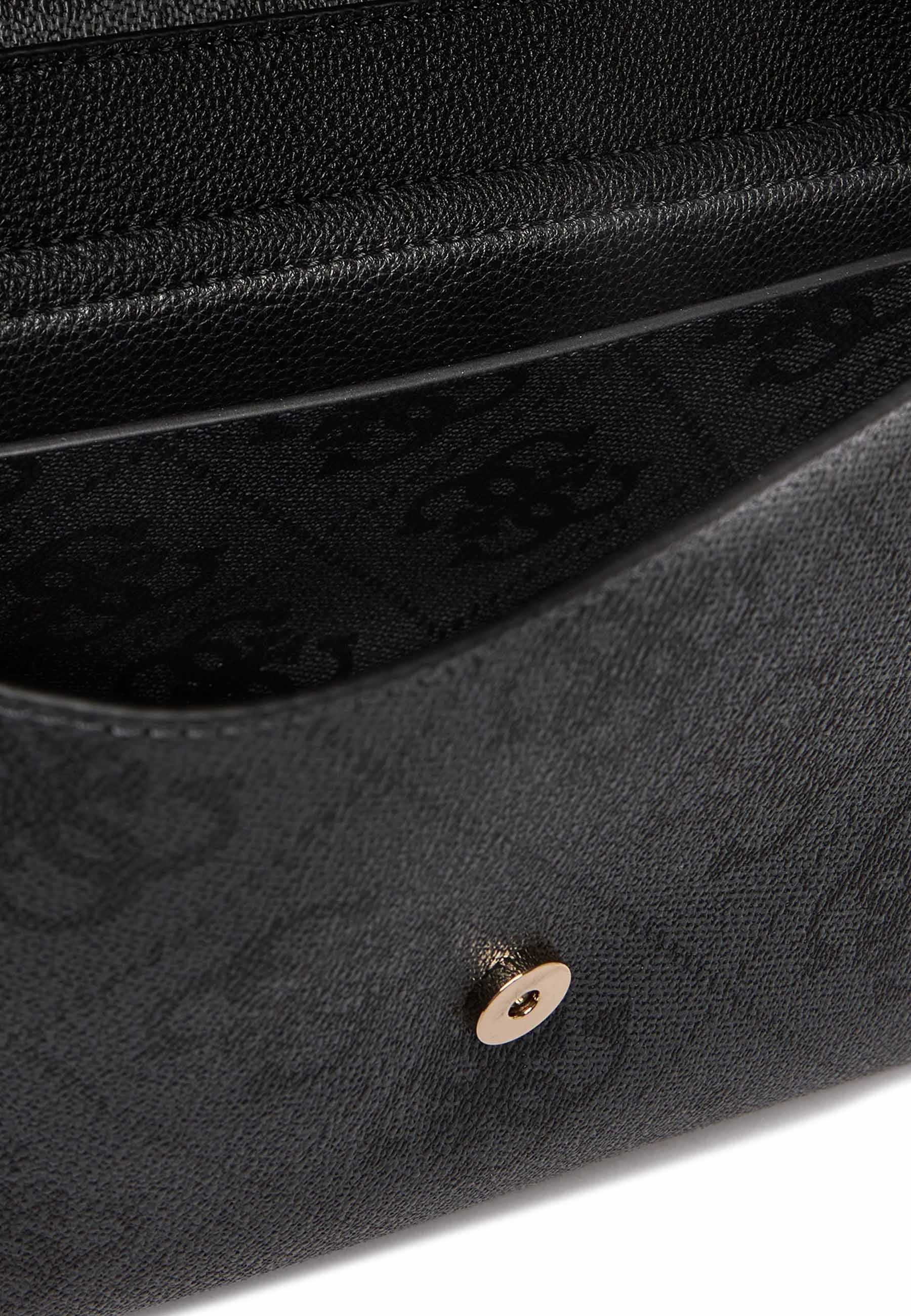 Tracolla Nero Guess
