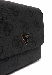 Tracolla Nero Guess