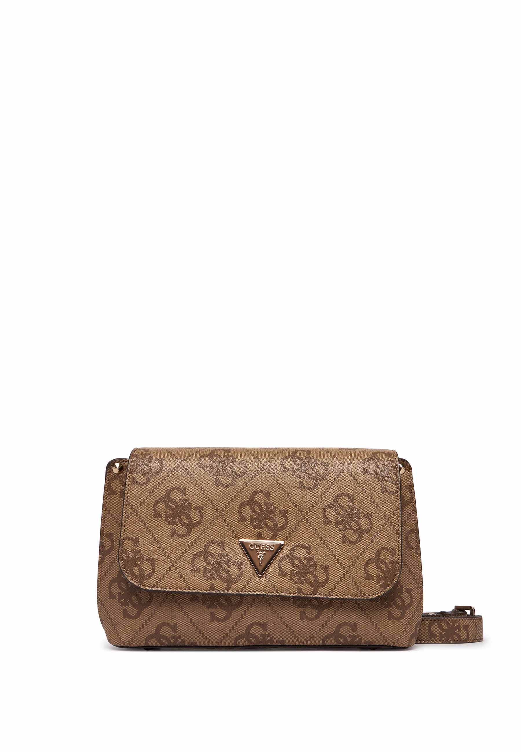 Tracolla Marrone Guess