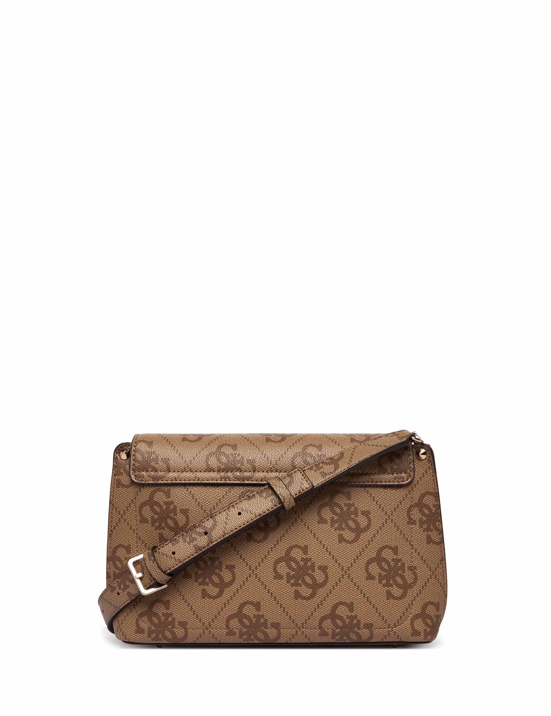 Tracolla Marrone Guess