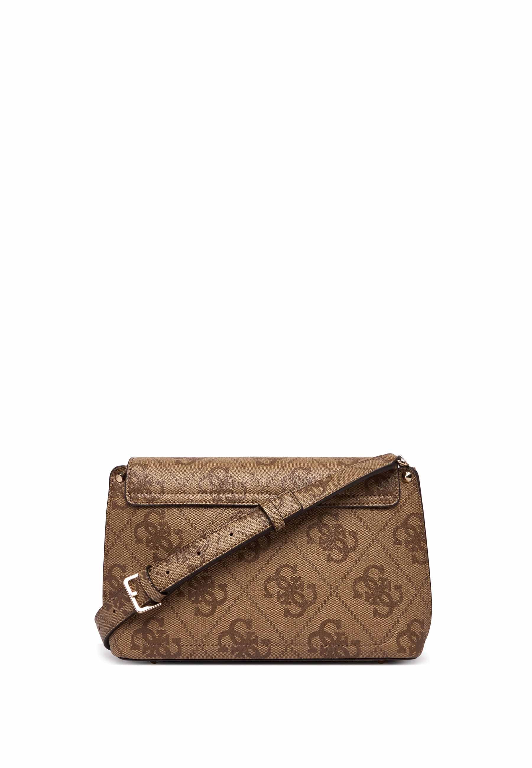 Tracolla Marrone Guess