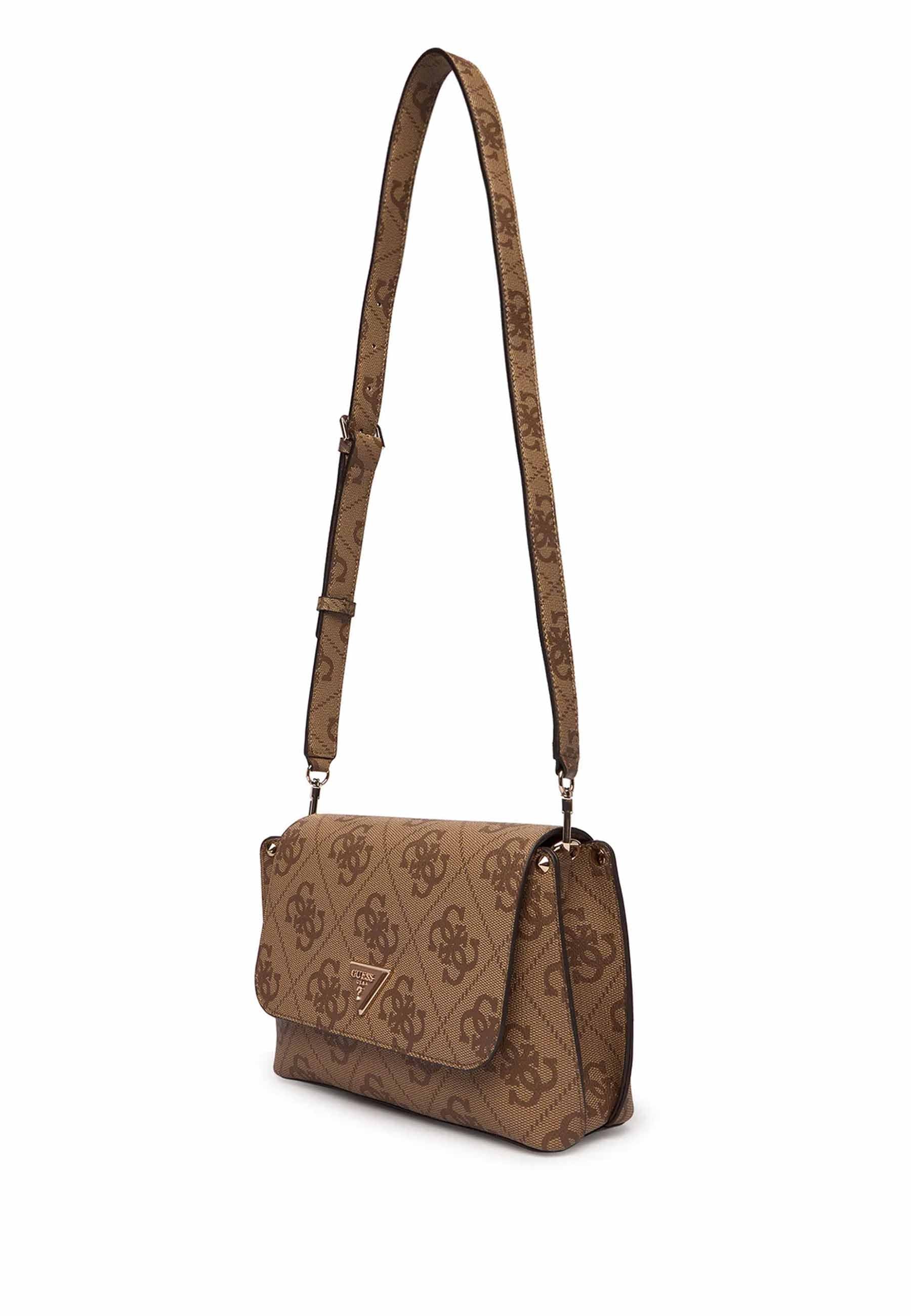 Tracolla Marrone Guess