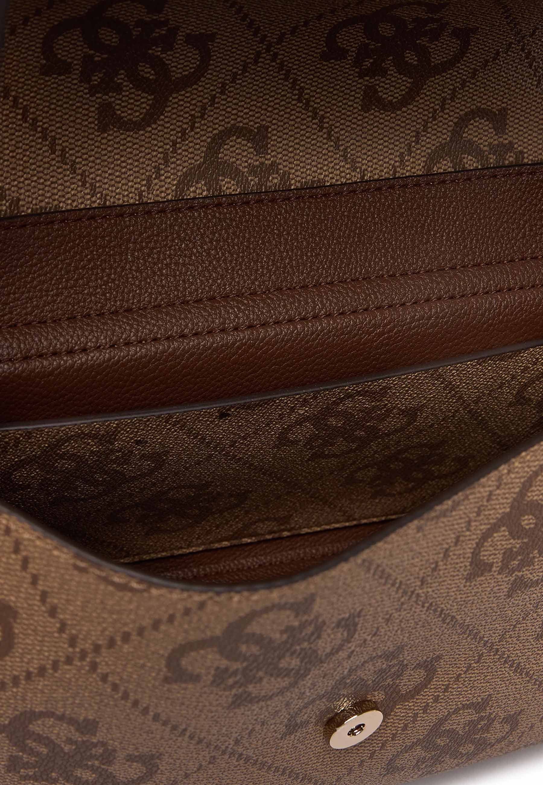 Tracolla Marrone Guess
