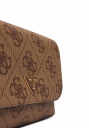 Tracolla Marrone Guess