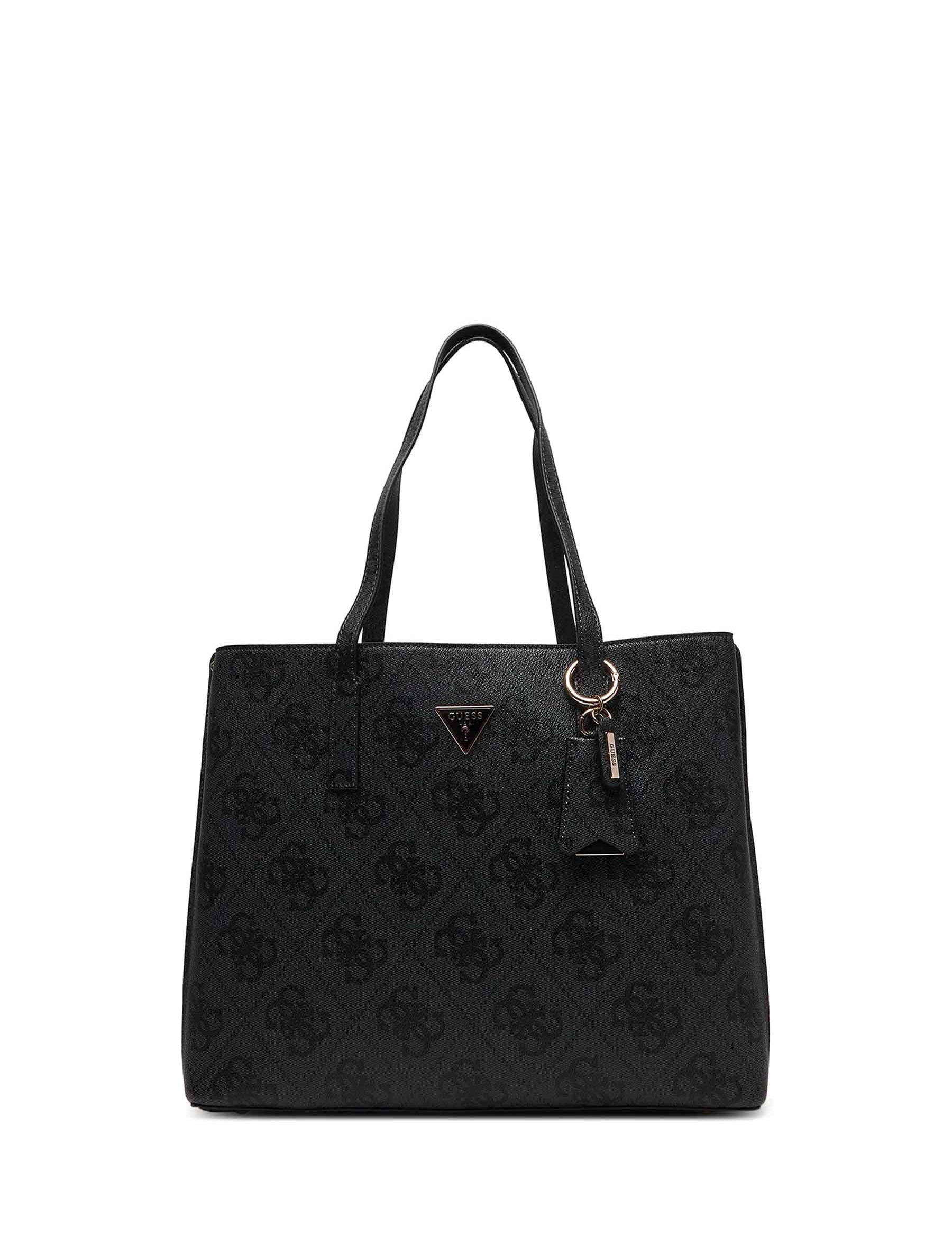 Shopper Nero Guess