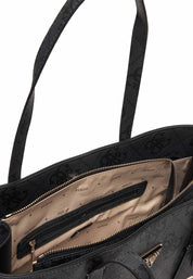 Shopper Nero Guess