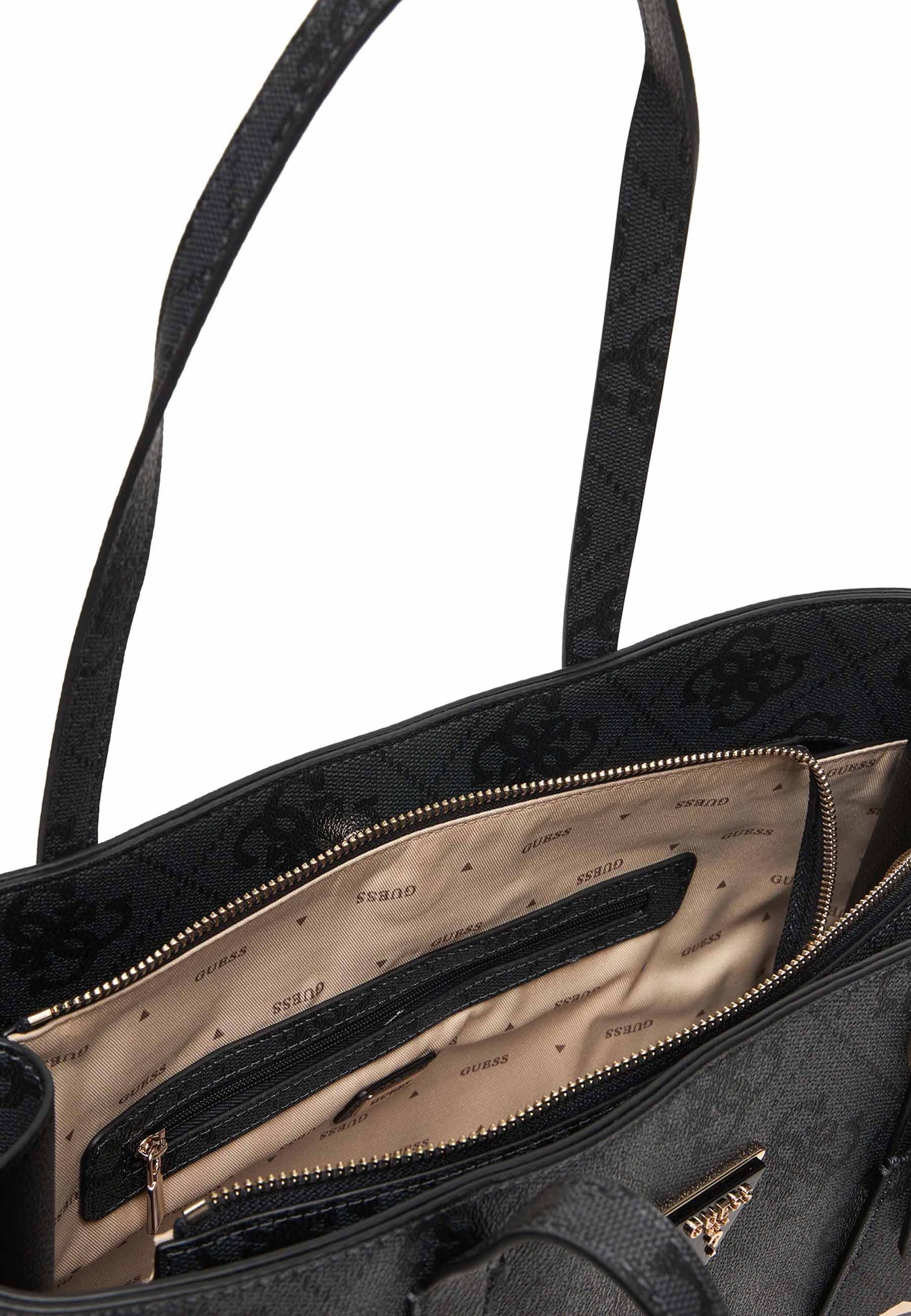 Shopper Nero Guess