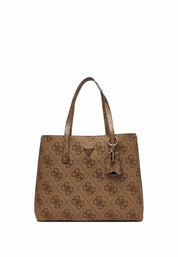 Shopper Marrone Guess