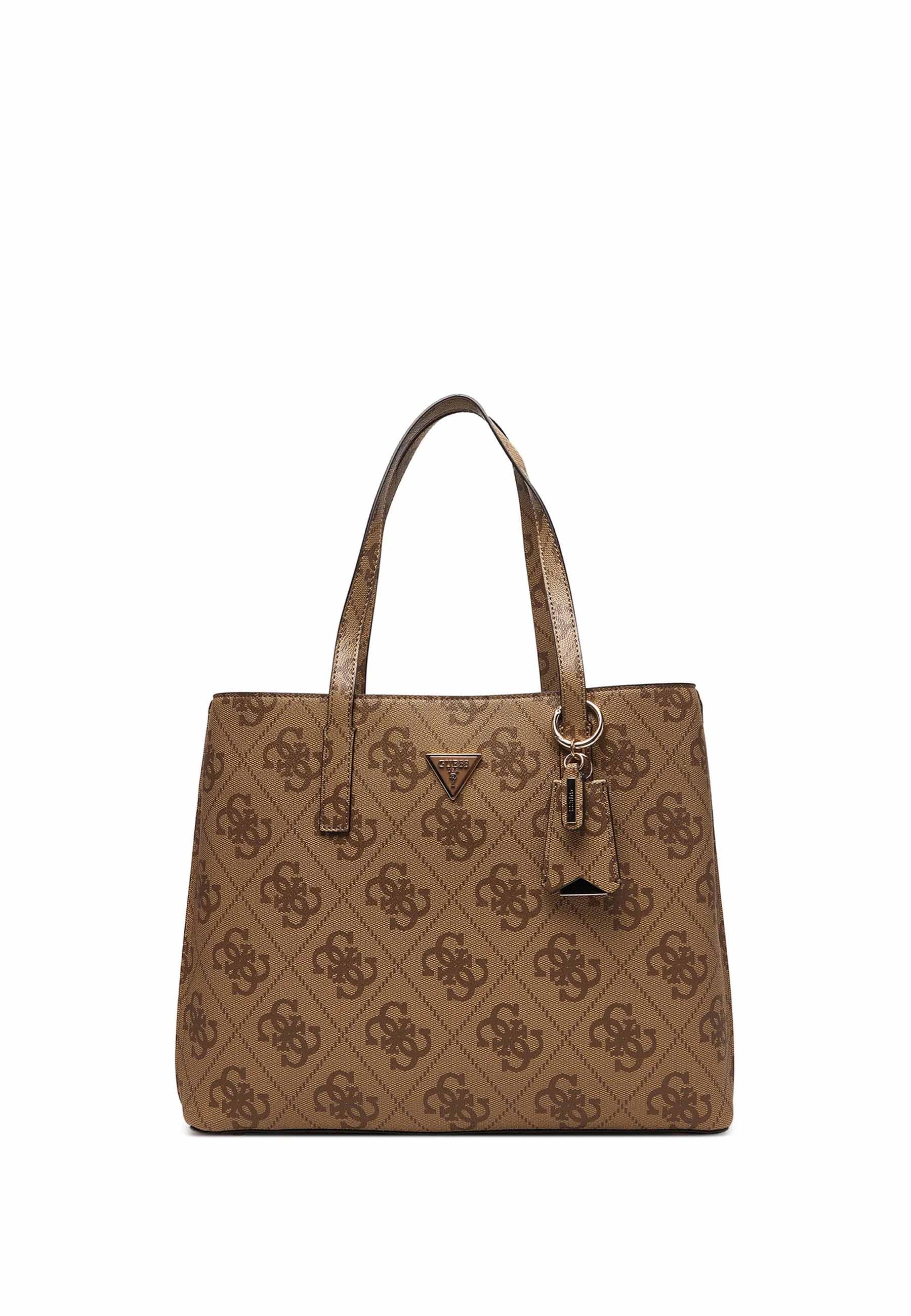 Shopper Marrone Guess