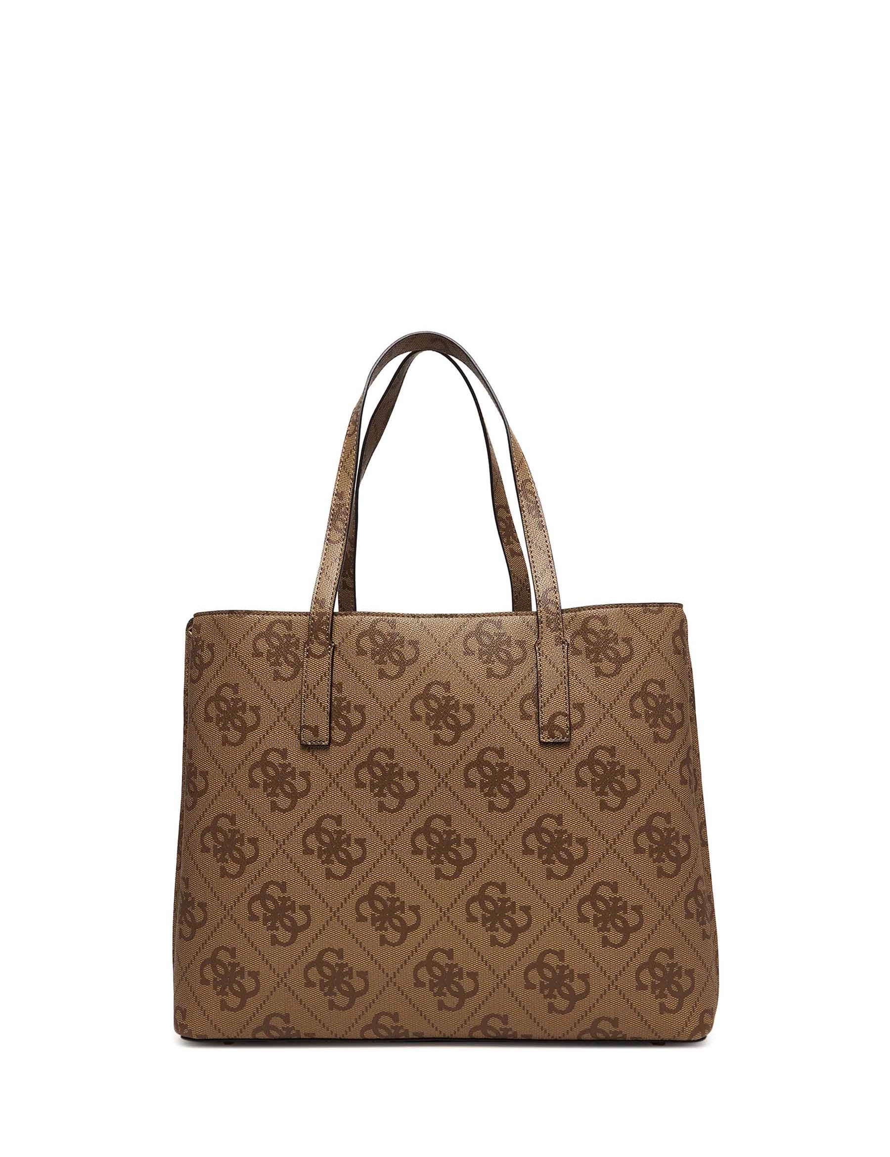 Shopper Marrone Guess